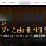 네이버 플레이스 홈페이지 제작 체크리스트 예시 화면